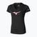 Футболка для бігу жіноча Mizuno Core Runbird Tee black/mauve