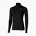 Кофта для бігу жіноча Mizuno Core Impulse Half Zip Tee black