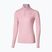 Кофта для бігу жіноча Mizuno Core Impulse Half Zip Tee bleached mauve