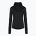 Кофта для бігу жіноча Mizuno Active Warm Hooded black