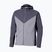 Чоловіча куртка для бігу Mizuno Tech Thermal Charge Hooded quiksilver