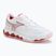 Кросівки тенісні жіночі Mizuno Wave Enforce Tour 2 CC white/pinkesque/barbados/cherr