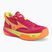 Кросівки волейбольні Mizuno Neo Jump pink tetra/fortune yellow/light