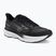 Кросівки для бігу чоловічі Mizuno Wave Skyrise 7 black/white/iron gate