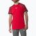 Футболка чоловіча Mizuno Stargazer Shadow Tee fiery red