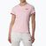 Футболка тенісна жіноча Mizuno Stargazer Tee pinkesque
