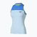 Футболка тенісна жіноча Mizuno Stargazer Tank Top ice water