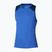 Футболка для бігу чоловіча Mizuno Active DryAeroFlow Tank Top dazzling blue