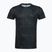 Футболка для бігу чоловіча  Mizuno Active DryAeroFlow Graphic black/gray