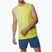 Футболка для бігу чоловіча Mizuno Core Graphic Sleeveless lightning yellow
