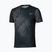 Футболка для бігу чоловіча Mizuno Core Graphic Tee black/gray