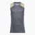 Футболка для бігу чоловіча Mizuno Active DryAeroFlow Graphic Tank Top lava smoke