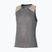 Футболка для бігу чоловіча Mizuno Active DryAeroFlow Graphic Tank Top lava smoke