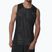 Футболка для бігу чоловіча Mizuno Active DryAeroFlow Graphic Tank Top black/gray
