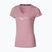 Футболка для бігу жіноча Mizuno Core Runbird Tee rose elegance