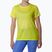 Футболка для бігу жіноча Mizuno Core Graphic Tee lightning yellow