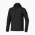 Куртка для бігу чоловіча Mizuno Tech Light Hooded black
