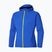 Куртка для бігу чоловіча Mizuno Trail Waterproof 20K Hooded dazzling blue