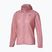 Куртка для бігу жіноча Mizuno Tech Light Hooded Jacket rose elegance