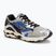 Взуття Mizuno Wave Rider 10 harbor mistharbor mist/black/dazzling blublack/dazzling blu