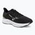 Кросівки для бігу чоловічі Mizuno Wave Serene 2 black/silver/glowing apple
