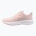 Кросівки для бігу дитячі Mizuno Enerzy Rider Jr pinkesque/silver
