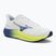 Кросівки для бігу чоловічі Mizuno Fortrush white/estate blue/lightning yellow