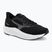 Кросівки для бігу чоловічі Mizuno Fortrush black/silver/white