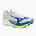 Кросівки для бігу Mizuno Hyperwarp Elite dazzling blue/white/surf the web