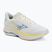 Кросівки для бігу жіночі Mizuno Wave Ultima 17 snow white/ultramarine/fortune yellow