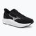 Кросівки для бігу жіночі Mizuno Fortrush black/white/iron gate