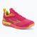 Кросівки волейбольні Mizuno Wave Luminous 3 mugen pink tetra/fortune yellow/ligh