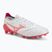 Кросівки футбольні Mizuno Morelia Neo IV Beta Elite FG white/pink tetra/fuchsia purple