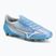 Кросівки футбольні Mizuno Alfa III Elite FG celeste/white