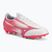 Кросівки футбольні Mizuno Alfa III Select FG white/fuchsia purple