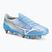 Кросівки футбольні Mizuno Alfa III Elite Mix celeste/white