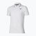 Футболка тенісна чоловіча Mizuno Tennis Short Sleeve Polo white