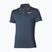Футболка тенісна чоловіча Mizuno Tennis Short Sleeve Polo insigna blue