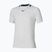 Футболка тенісна чоловіча Mizuno Tennis Core Short Sleeve Tee white/insignia blue