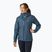 Куртка дощовик жіноча Rab Namche Paclite блакитна QWH-60