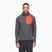 Чоловіча толстовка Rab Superflux Hoody graphene/firecracker