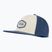 Кепка Rab Axion Badge tempest blue/pebble