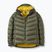 Пуховик чоловічий Rab Glaceon Pro Jacket army