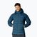 Пуховик чоловічий Rab Infinity Windstopper Hoody tempest blue