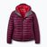 Пуховик жіночий Rab Microlight Alpine Hoody mulberry