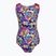 Купальник суцільний дитячий  Speedo Digital Allover Splashback блакитно-червоний 8-00262314742