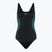 Плавальний костюм Speedo Placement Muscleback чорний 8-00305814837