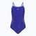 Купальник суцільний дитячий Speedo Platisol Placement Thinstrap Muscleback true cobalt/curious blue