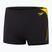 Плавки чоловічі Speedo Hyper Boom Splice black/lemon drizzle