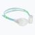 Окуляри для плавання жіночі Speedo Biofuse 2.0 clear / white / marine blue / clear